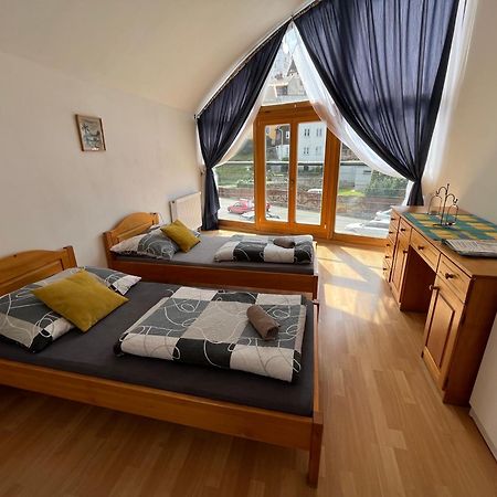 Apartman S Vyhledem Na Zamek I Вимперк Екстериор снимка
