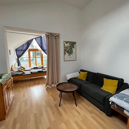 Apartman S Vyhledem Na Zamek I Вимперк Екстериор снимка