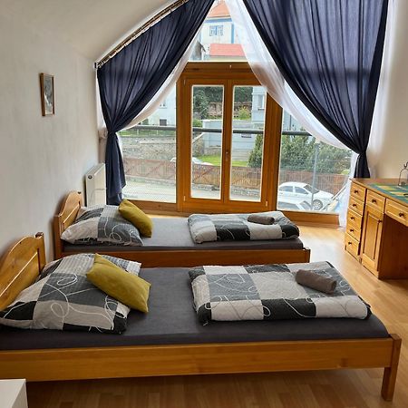Apartman S Vyhledem Na Zamek I Вимперк Екстериор снимка